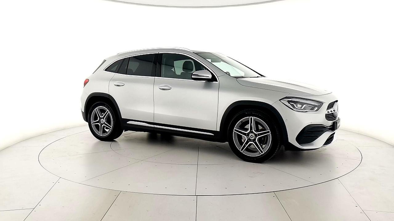 GLA 200 d Premium auto - Certified