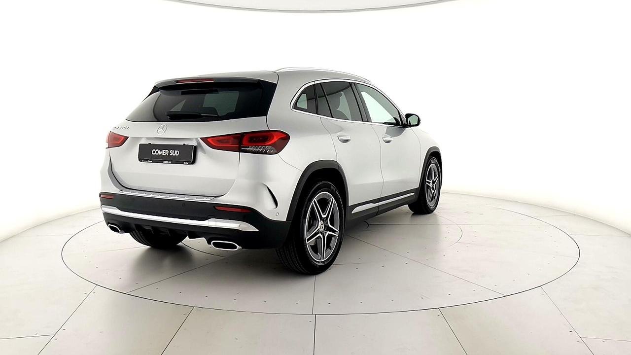GLA 200 d Premium auto - Certified