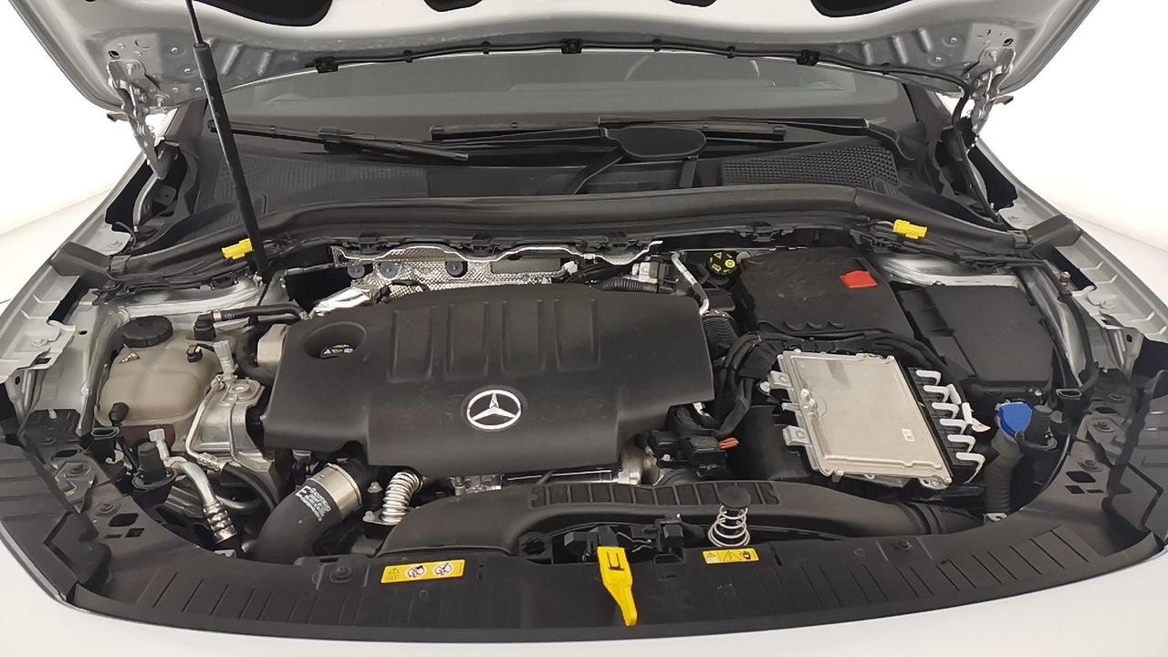 GLA 200 d Premium auto - Certified