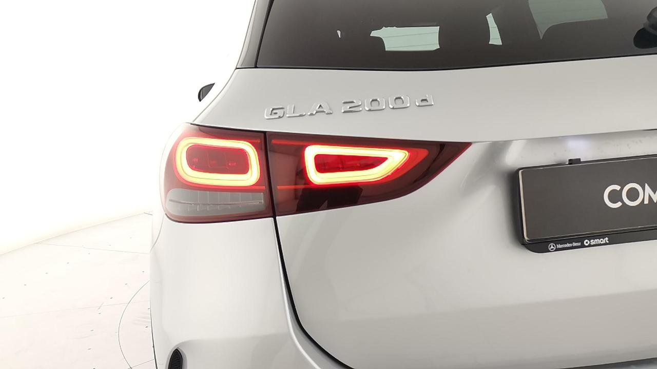 GLA 200 d Premium auto - Certified