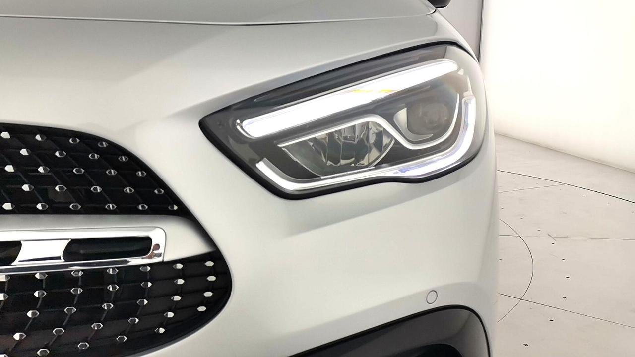 GLA 200 d Premium auto - Certified