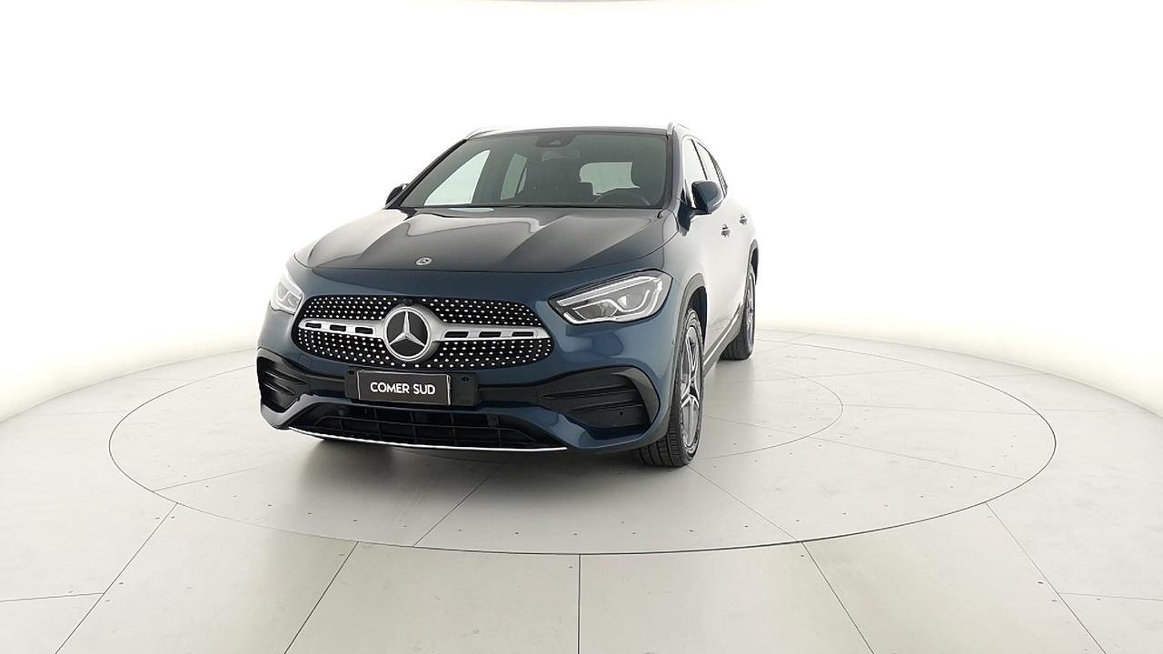 GLA 250 e phev (eq-power) Premium auto - Mercedes Certified