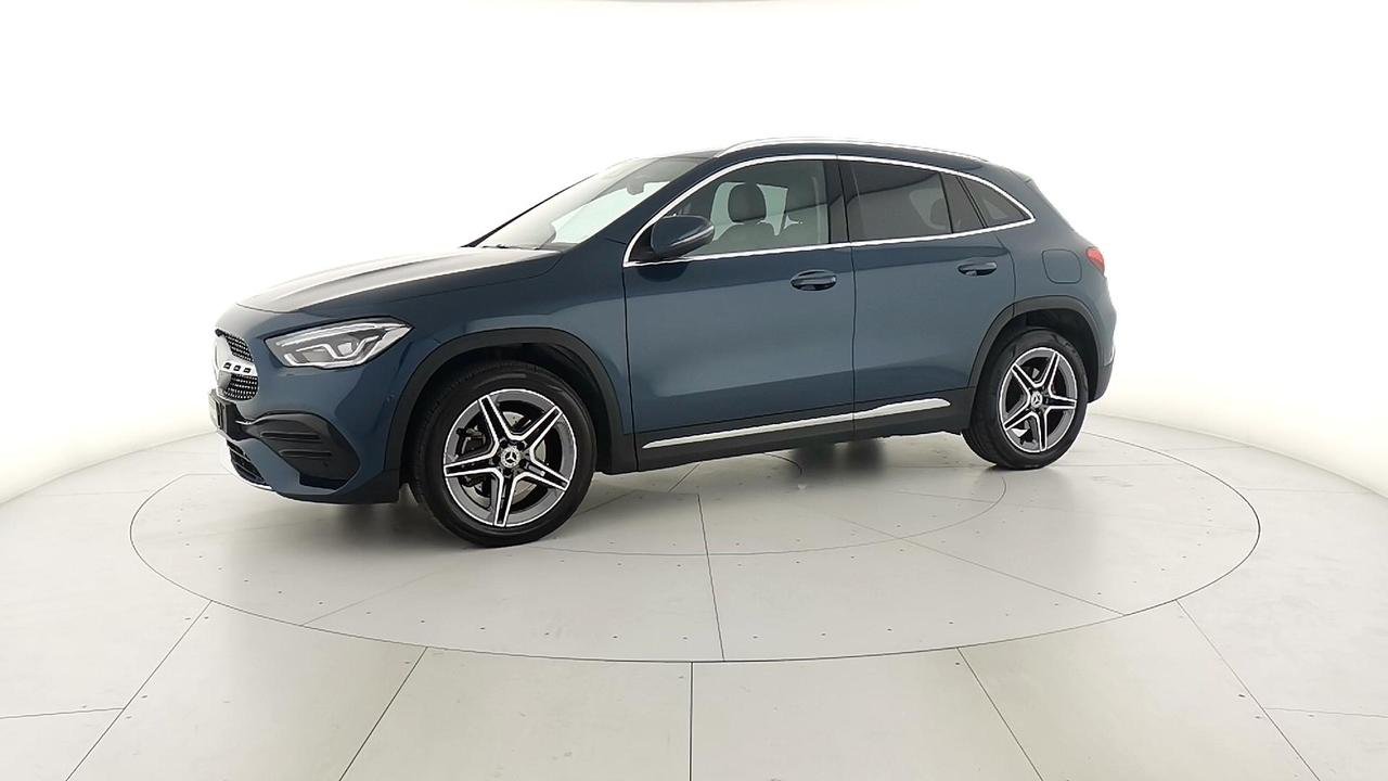 GLA 250 e phev (eq-power) Premium auto - Certified