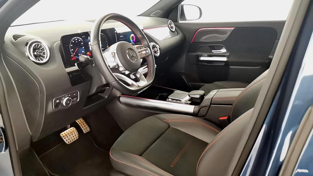 GLA 250 e phev (eq-power) Premium auto - Certified