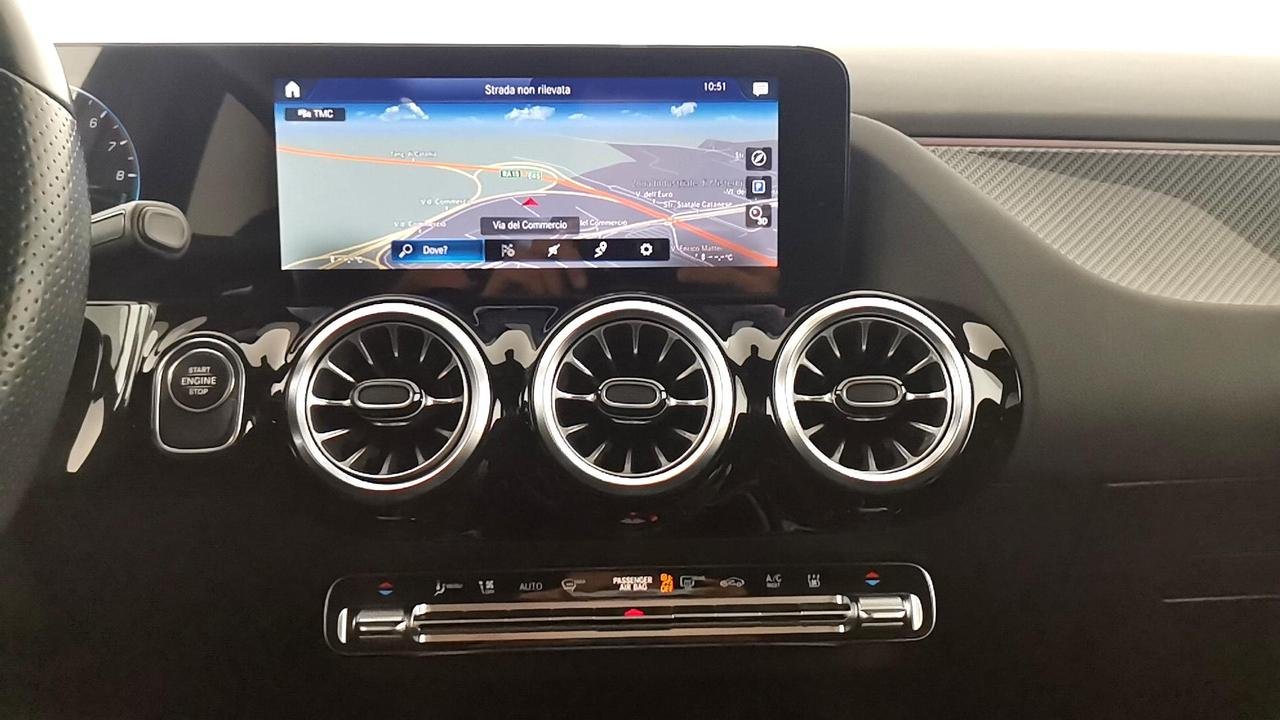 GLA 250 e phev (eq-power) Premium auto - Certified