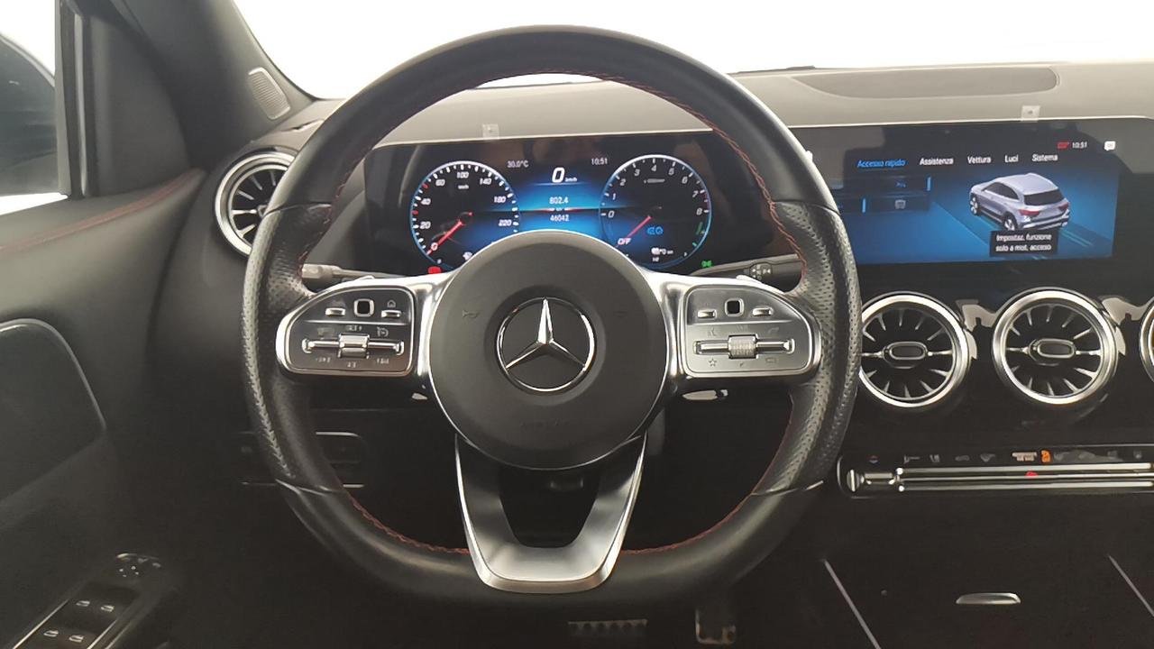 GLA 250 e phev (eq-power) Premium auto - Certified