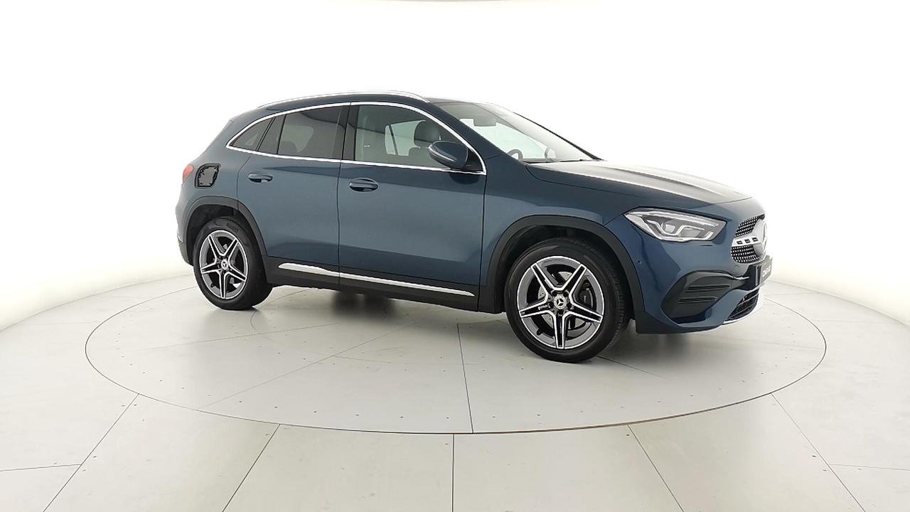 GLA 250 e phev (eq-power) Premium auto - Certified