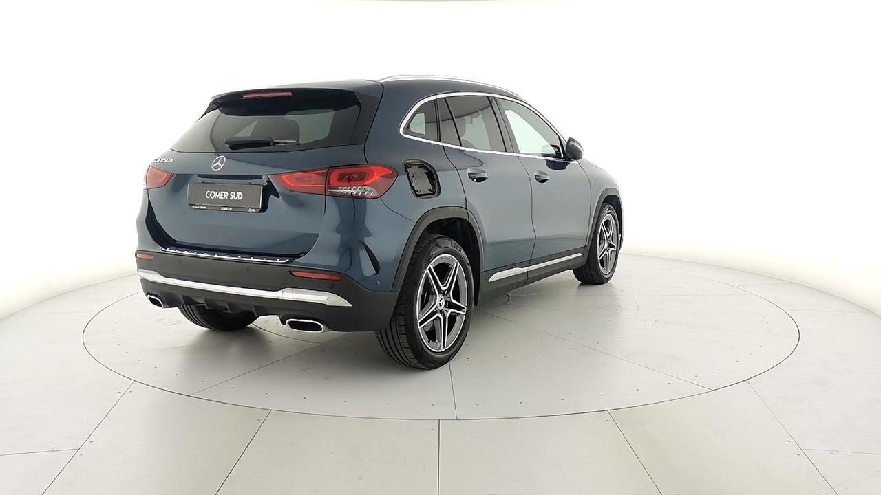 GLA 250 e phev (eq-power) Premium auto - Certified