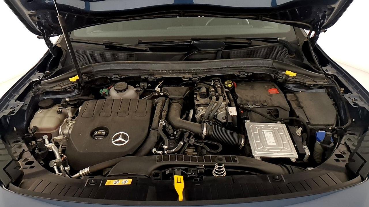 GLA 250 e phev (eq-power) Premium auto - Certified