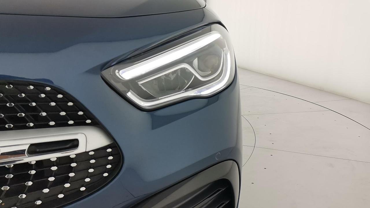 GLA 250 e phev (eq-power) Premium auto - Certified