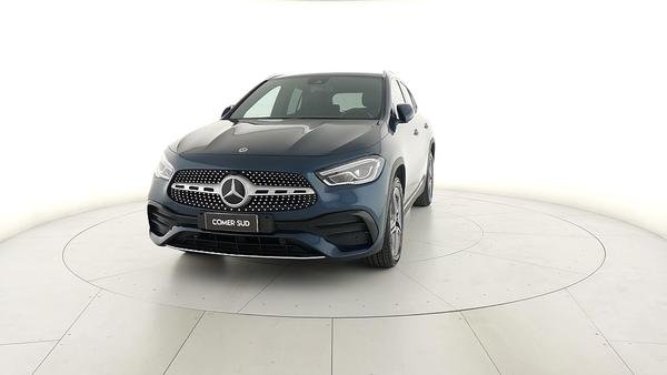 GLA 250 e phev (eq-power) Premium auto - Certified