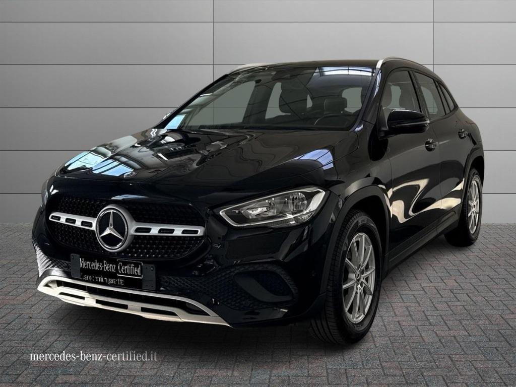 GLA 180 d Business auto - Mercedes Certified