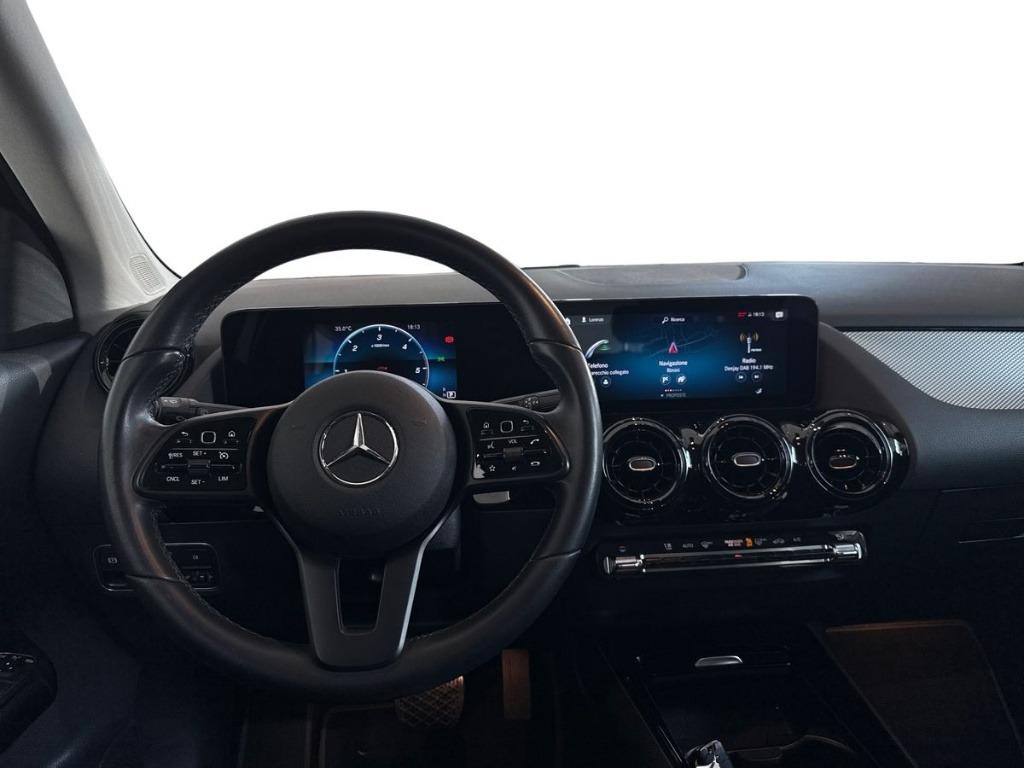 GLA 180 d Business auto - Certified