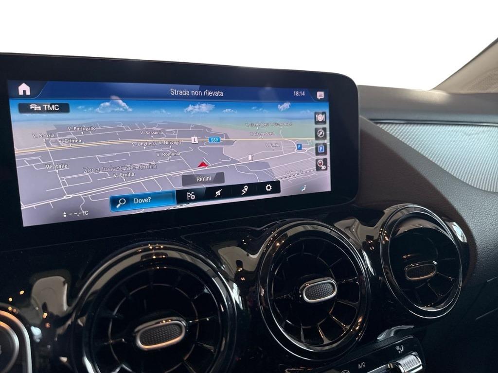 GLA 180 d Business auto - Certified