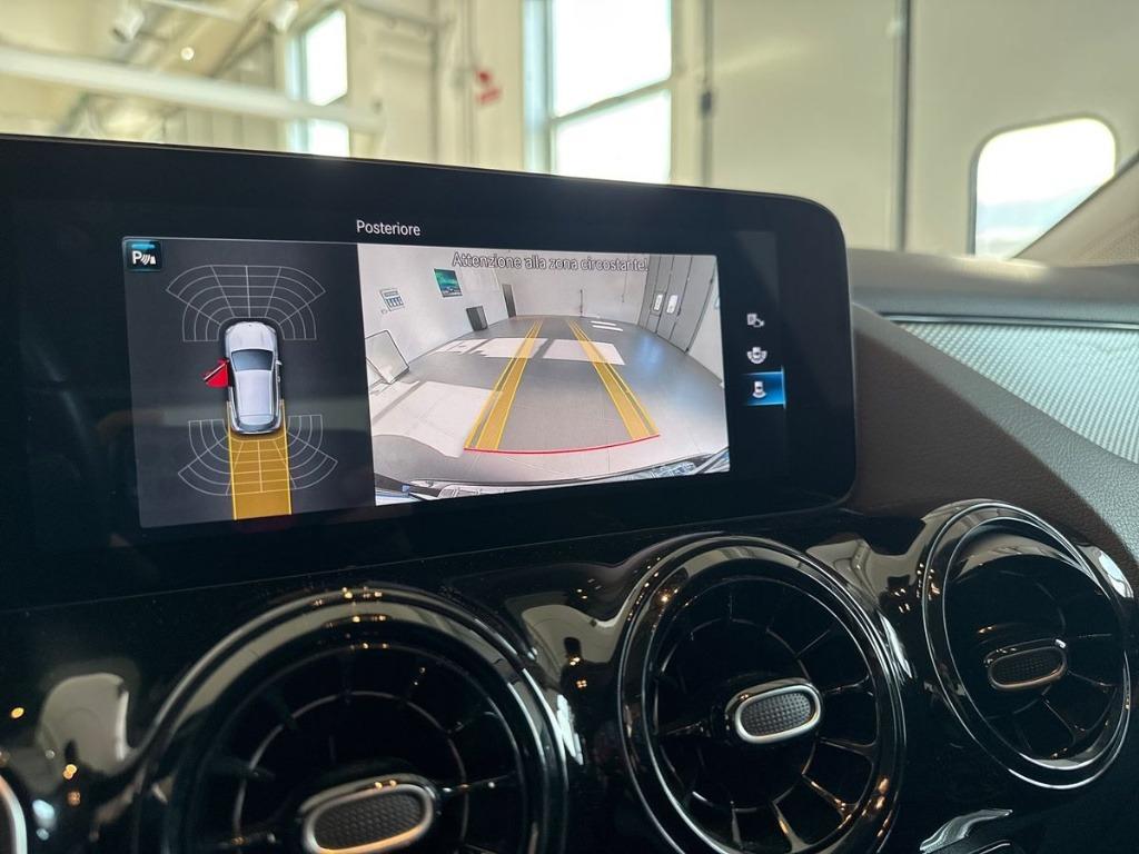 GLA 180 d Business auto - Certified