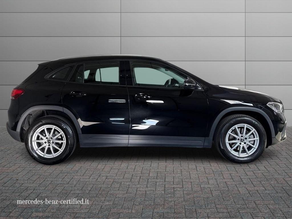 GLA 180 d Business auto - Certified