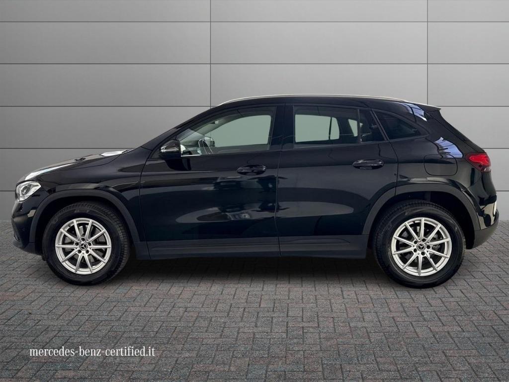 GLA 180 d Business auto - Certified
