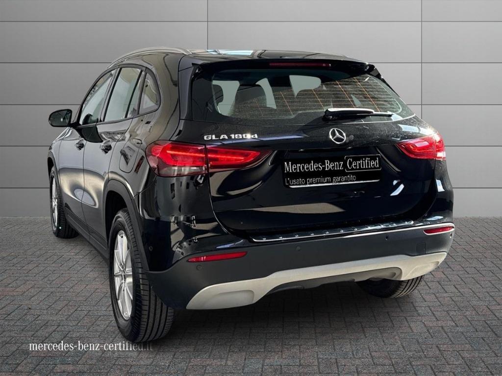 GLA 180 d Business auto - Certified