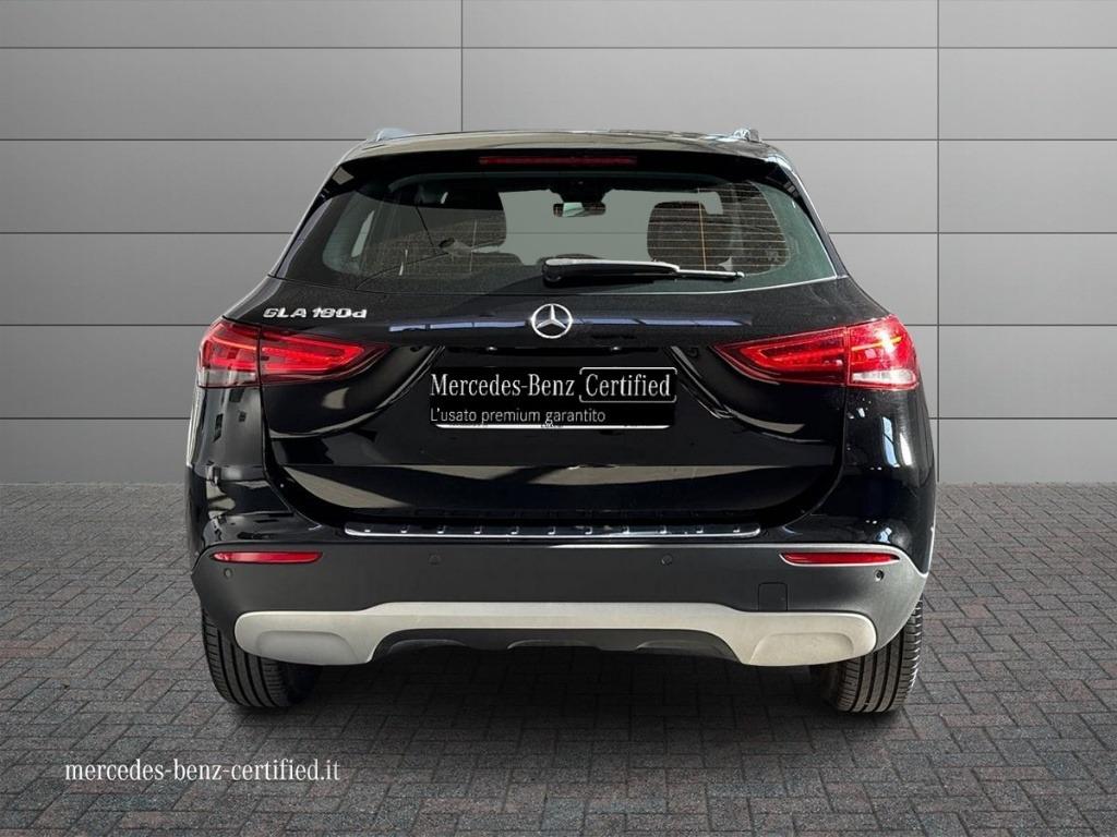 GLA 180 d Business auto - Certified