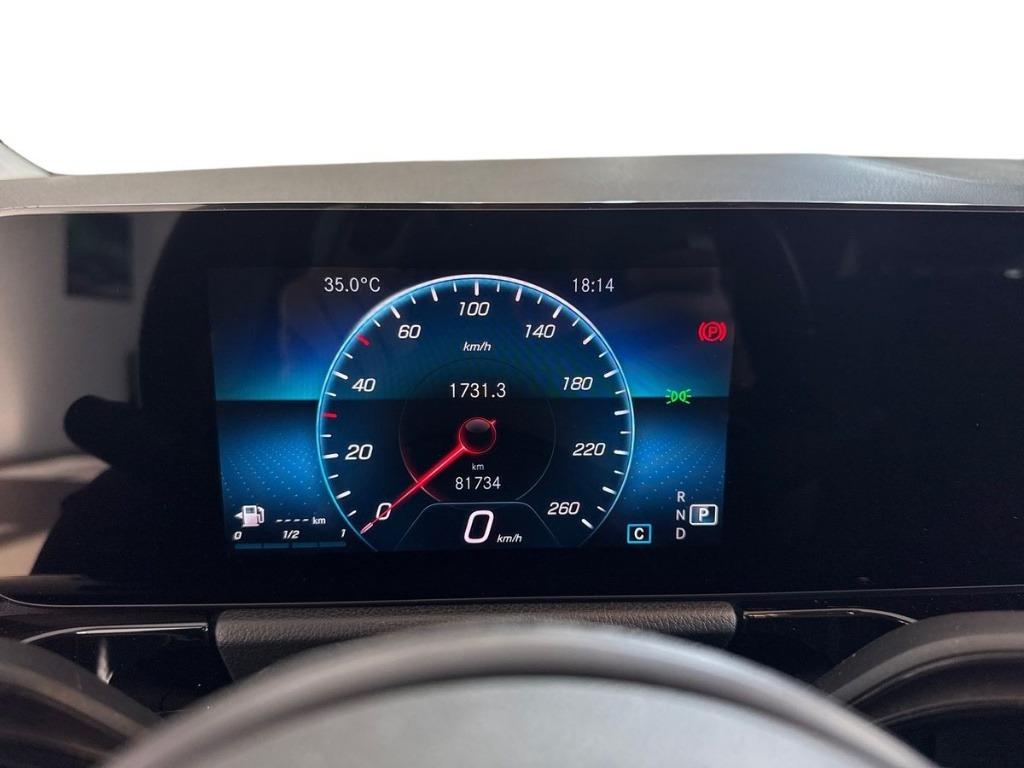 GLA 180 d Business auto - Certified