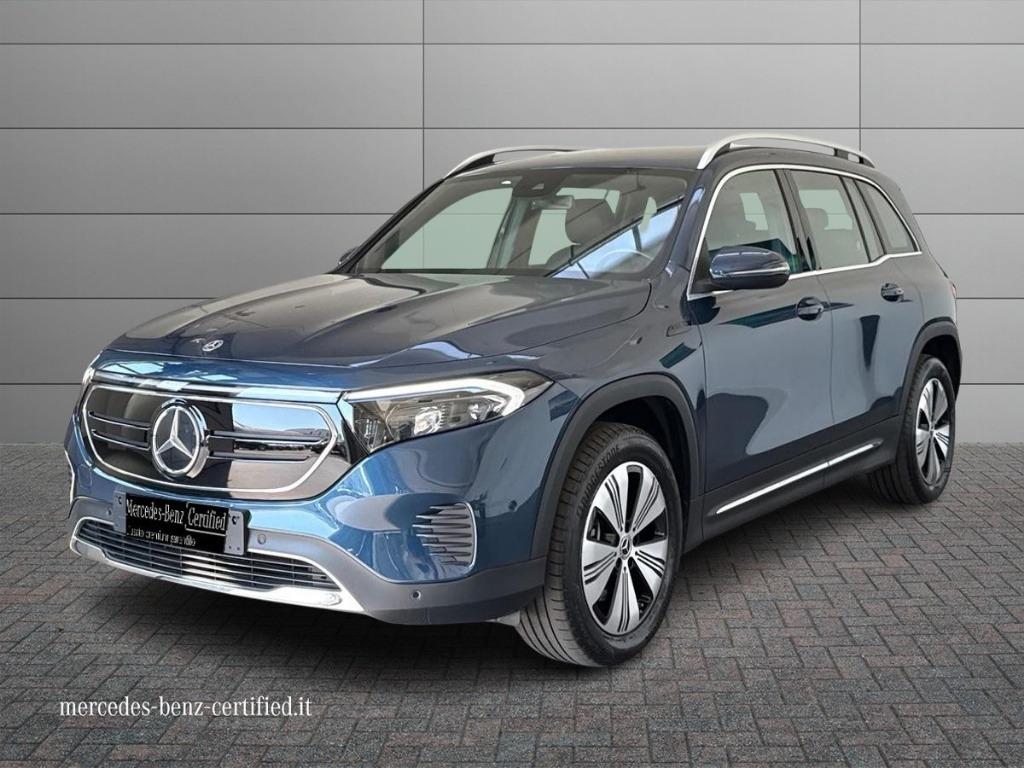 EQB 300 Premium 4matic - Mercedes Certified