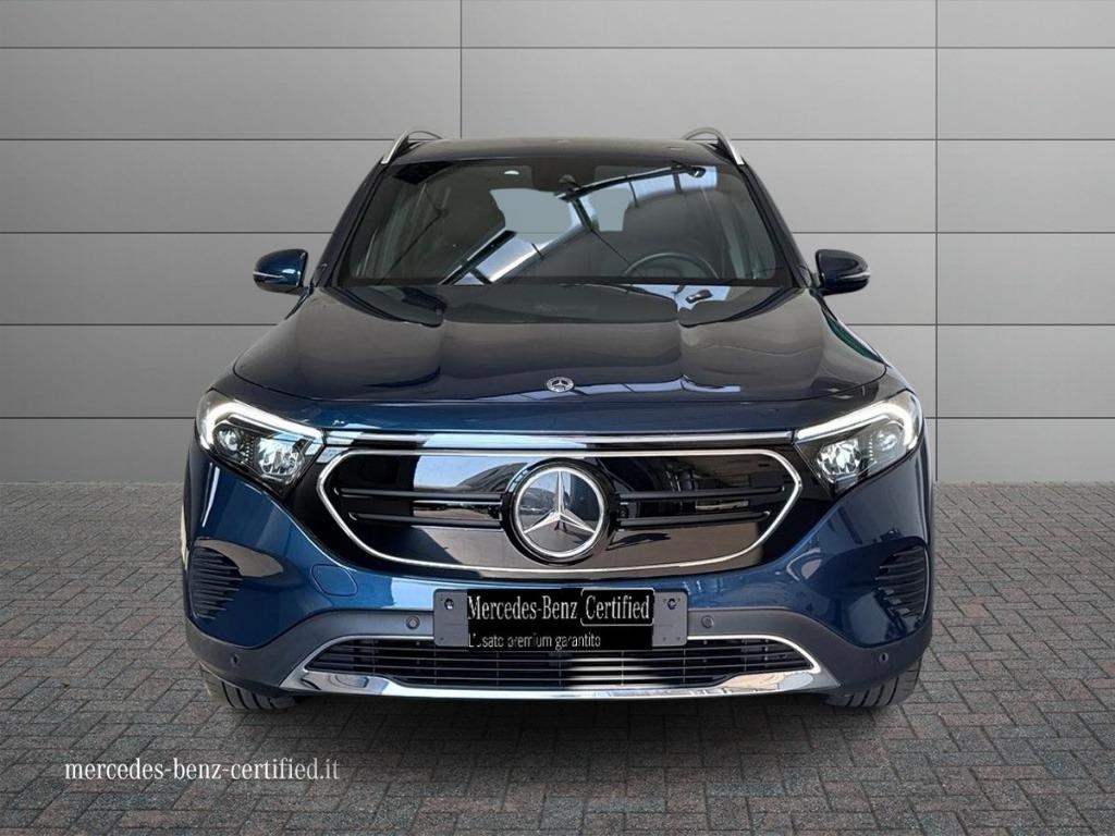 EQB 300 Premium 4matic - Certified