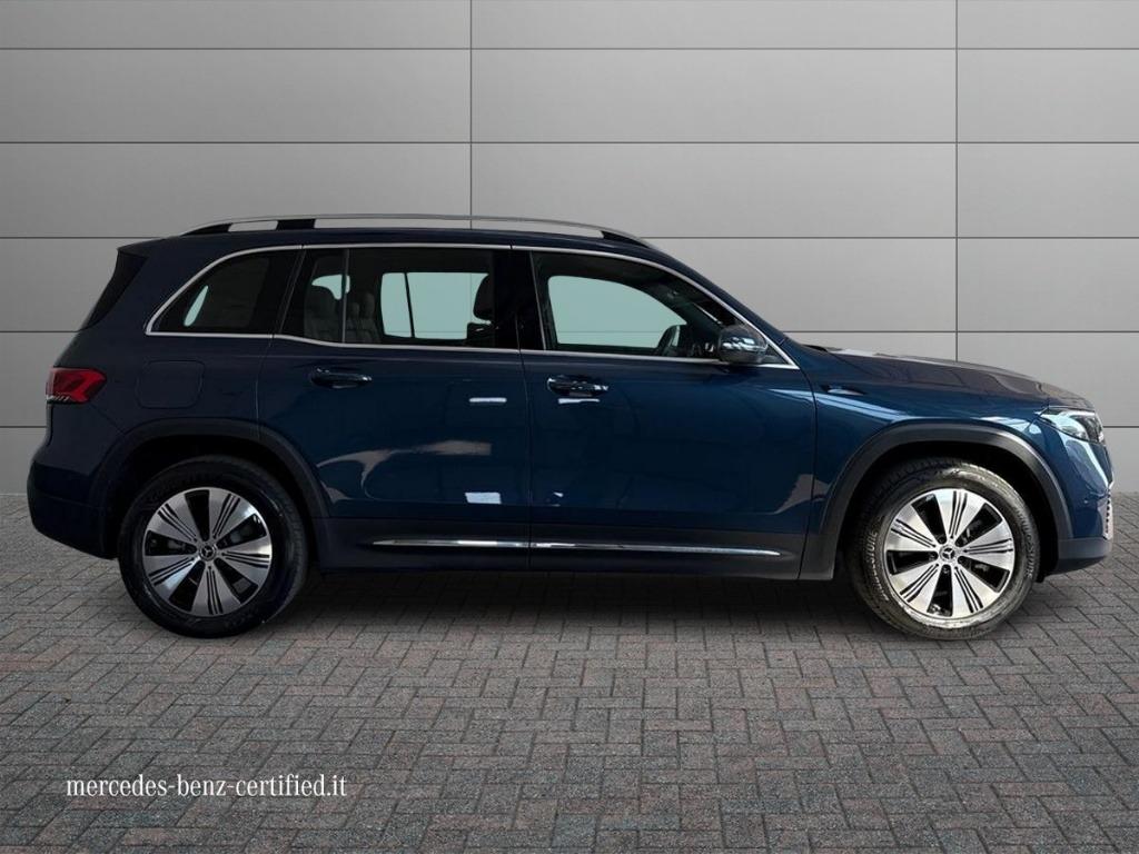 EQB 300 Premium 4matic - Certified
