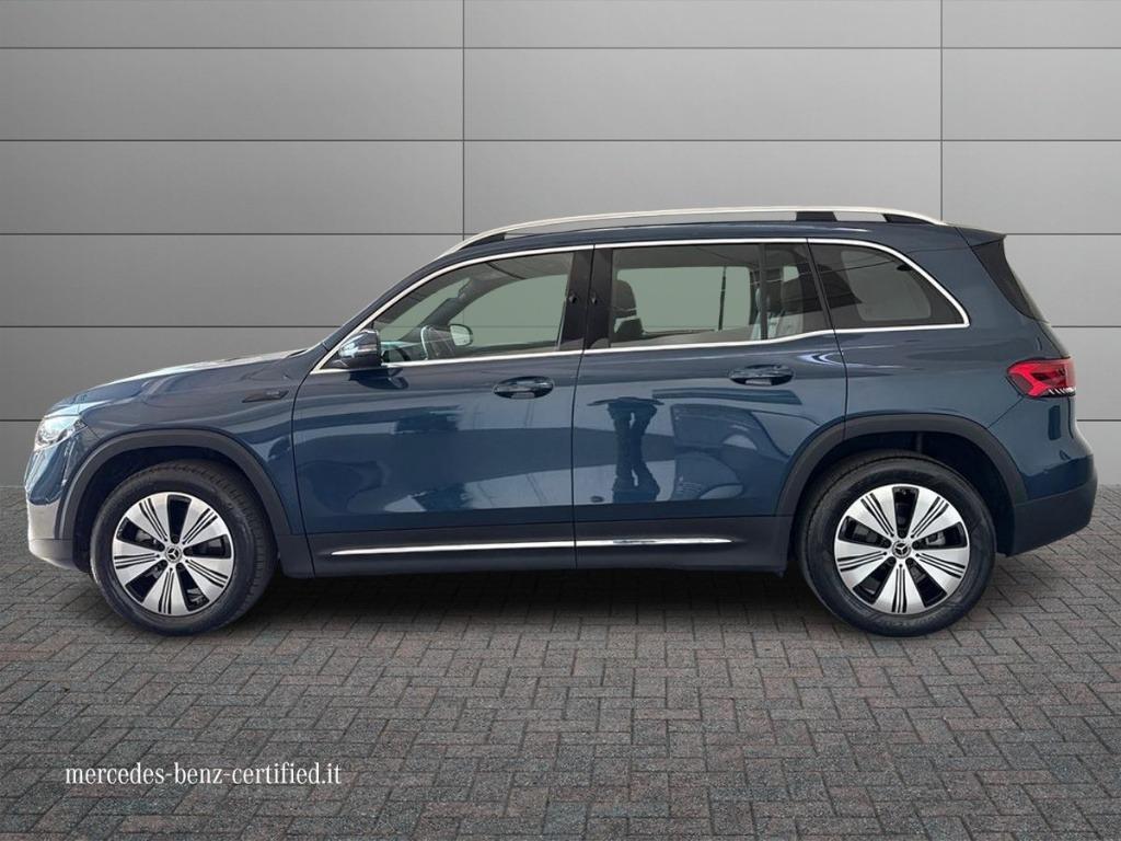 EQB 300 Premium 4matic - Certified