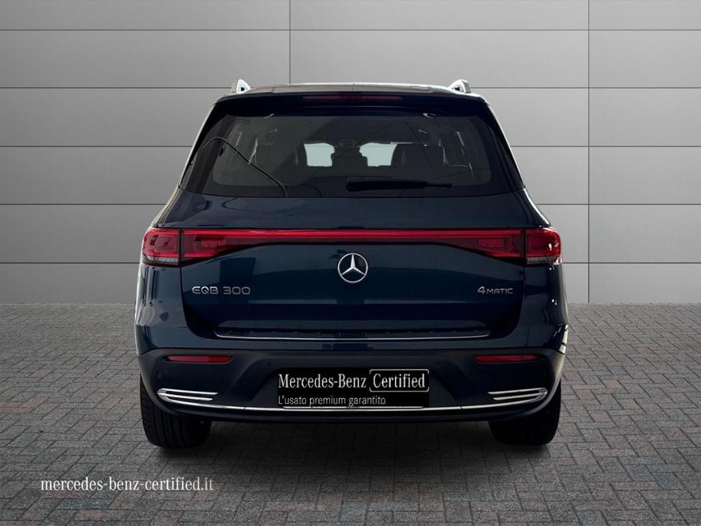 EQB 300 Premium 4matic - Certified