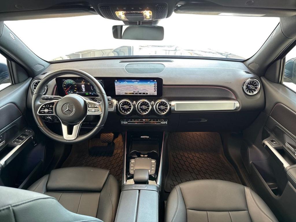 EQB 300 Premium 4matic - Certified