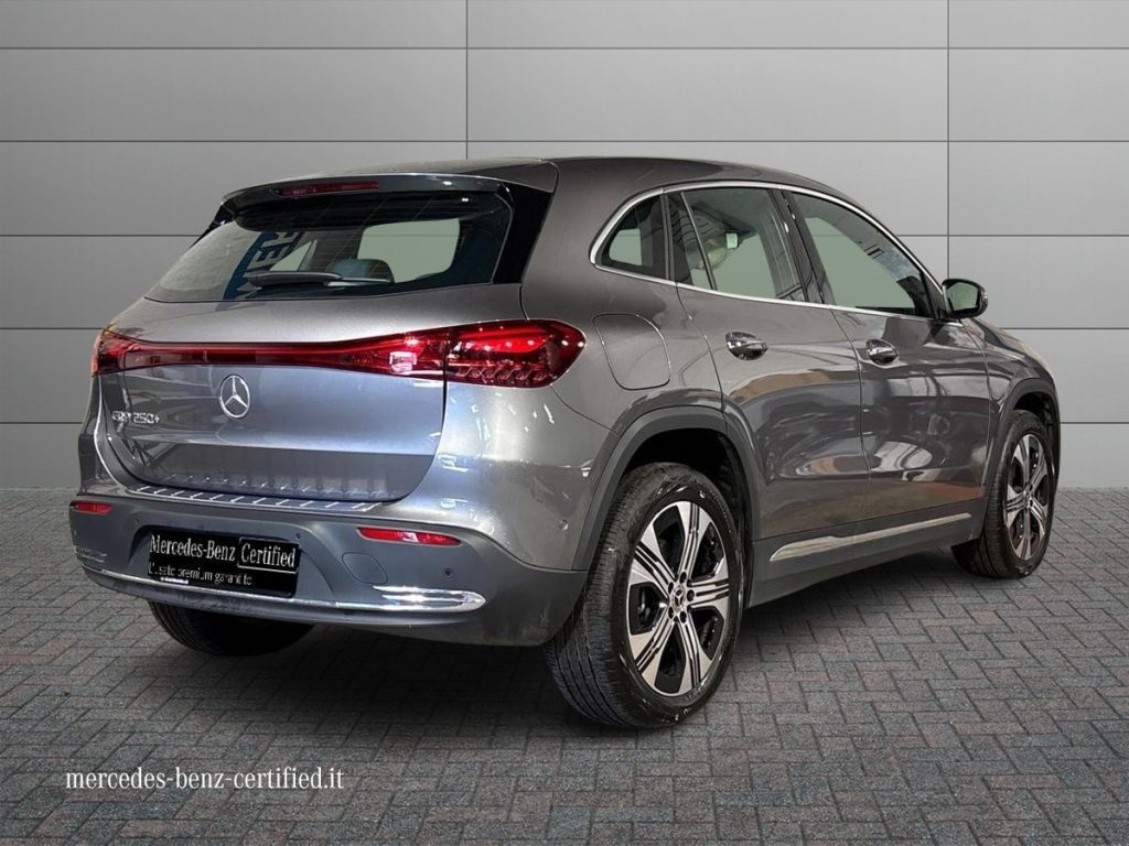 EQA 250+ Progressive Advanced Plus - Certified