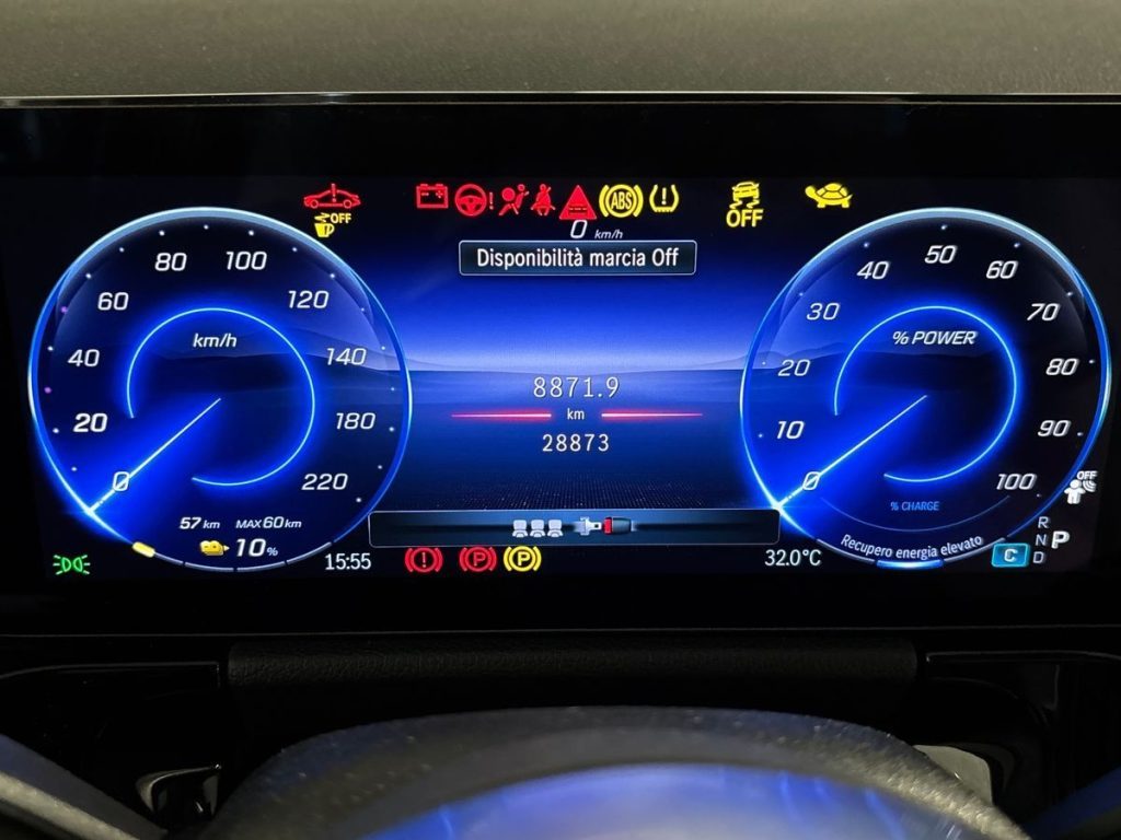 EQA 250+ Progressive Advanced Plus - Certified