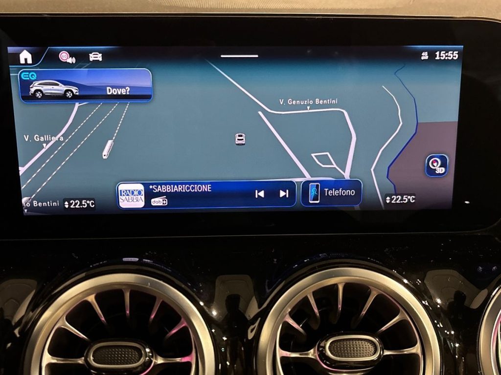 EQA 250+ Progressive Advanced Plus - Certified