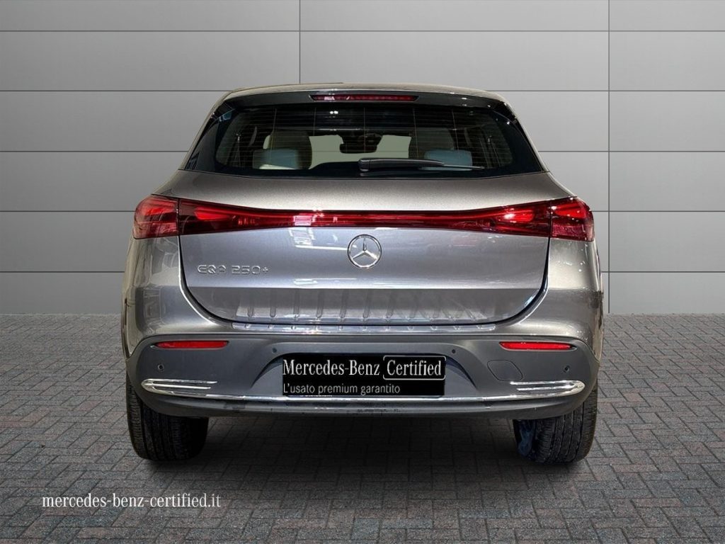 EQA 250+ Progressive Advanced Plus - Certified