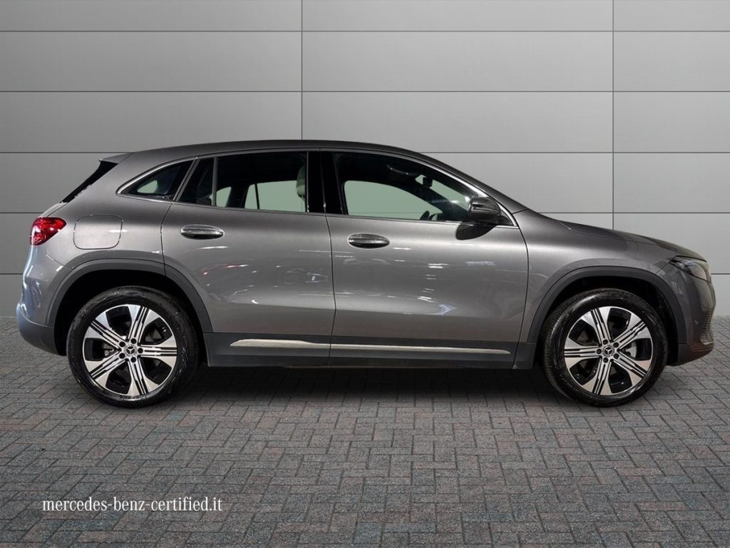 EQA 250+ Progressive Advanced Plus - Certified