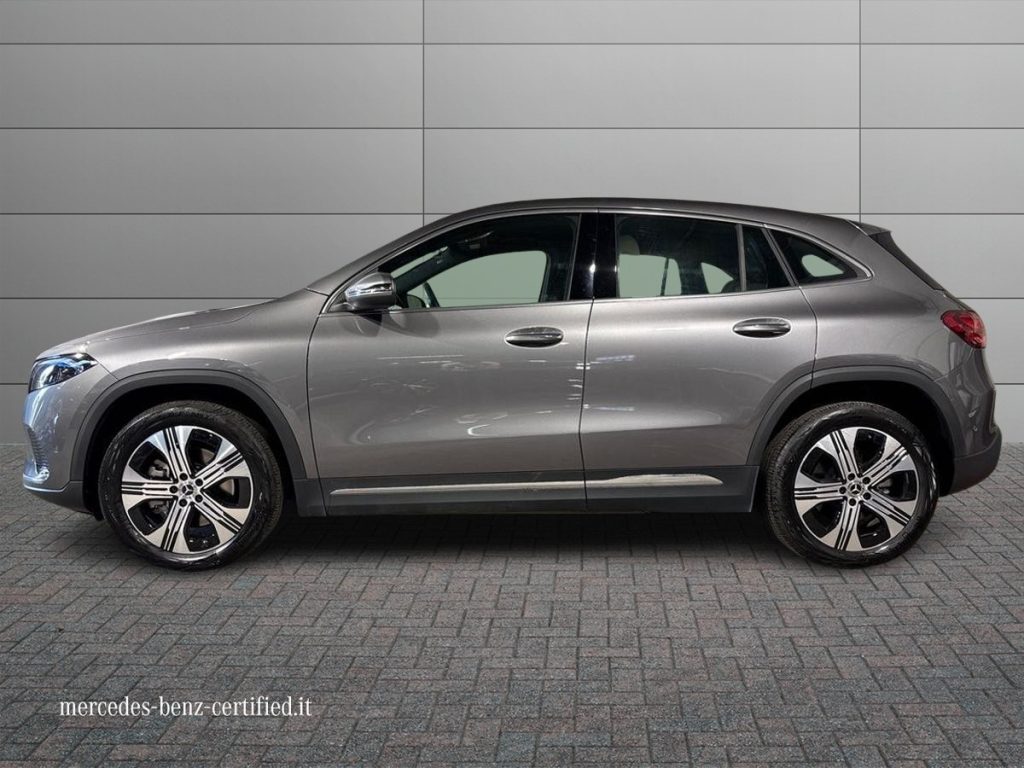 EQA 250+ Progressive Advanced Plus - Certified