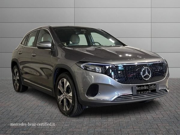 EQA 250+ Progressive Advanced Plus - Certified