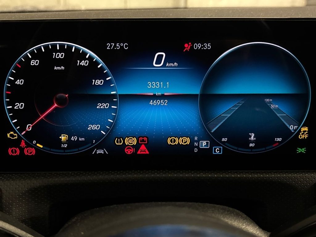 A 180 d Premium auto - Certified