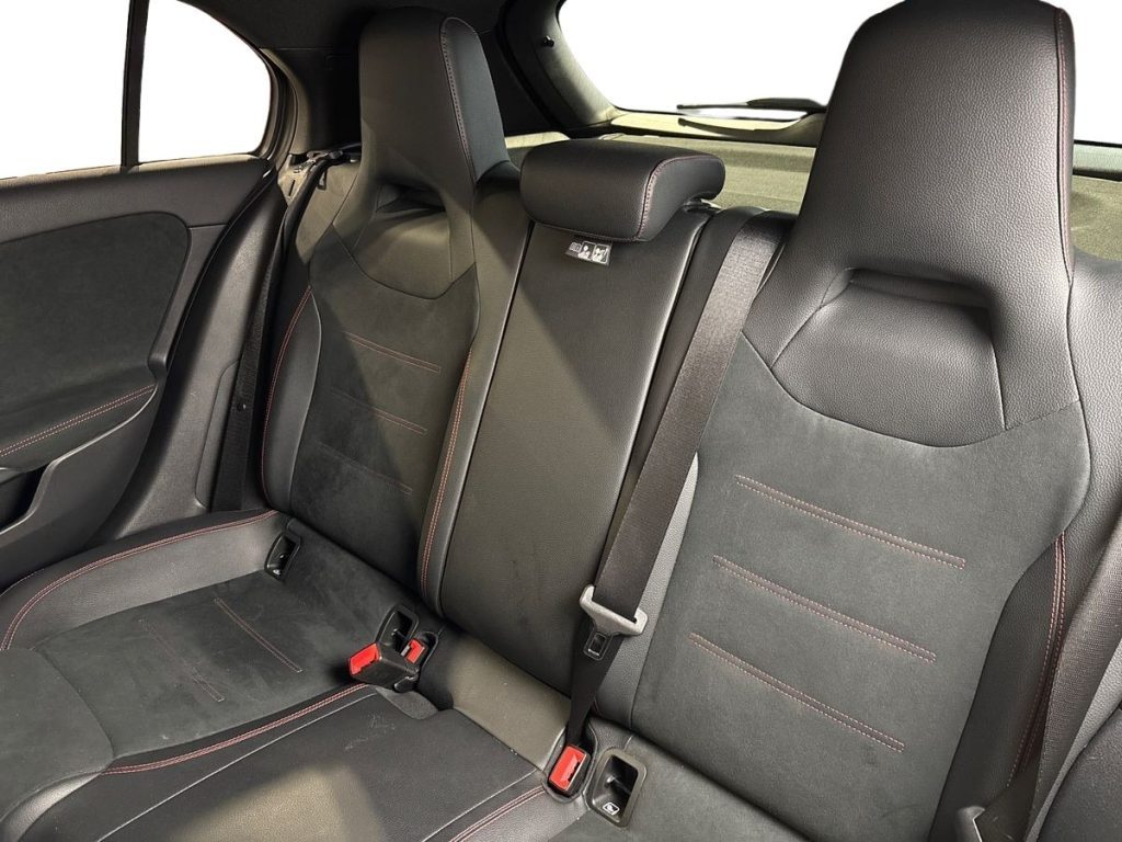 A 180 d Premium auto - Certified