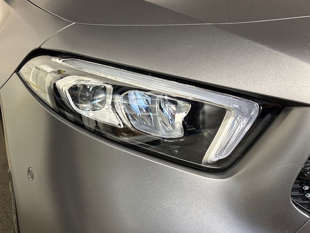 A 180 d Premium auto - Certified