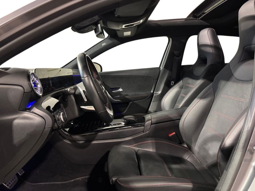 A 180 d Premium auto - Certified
