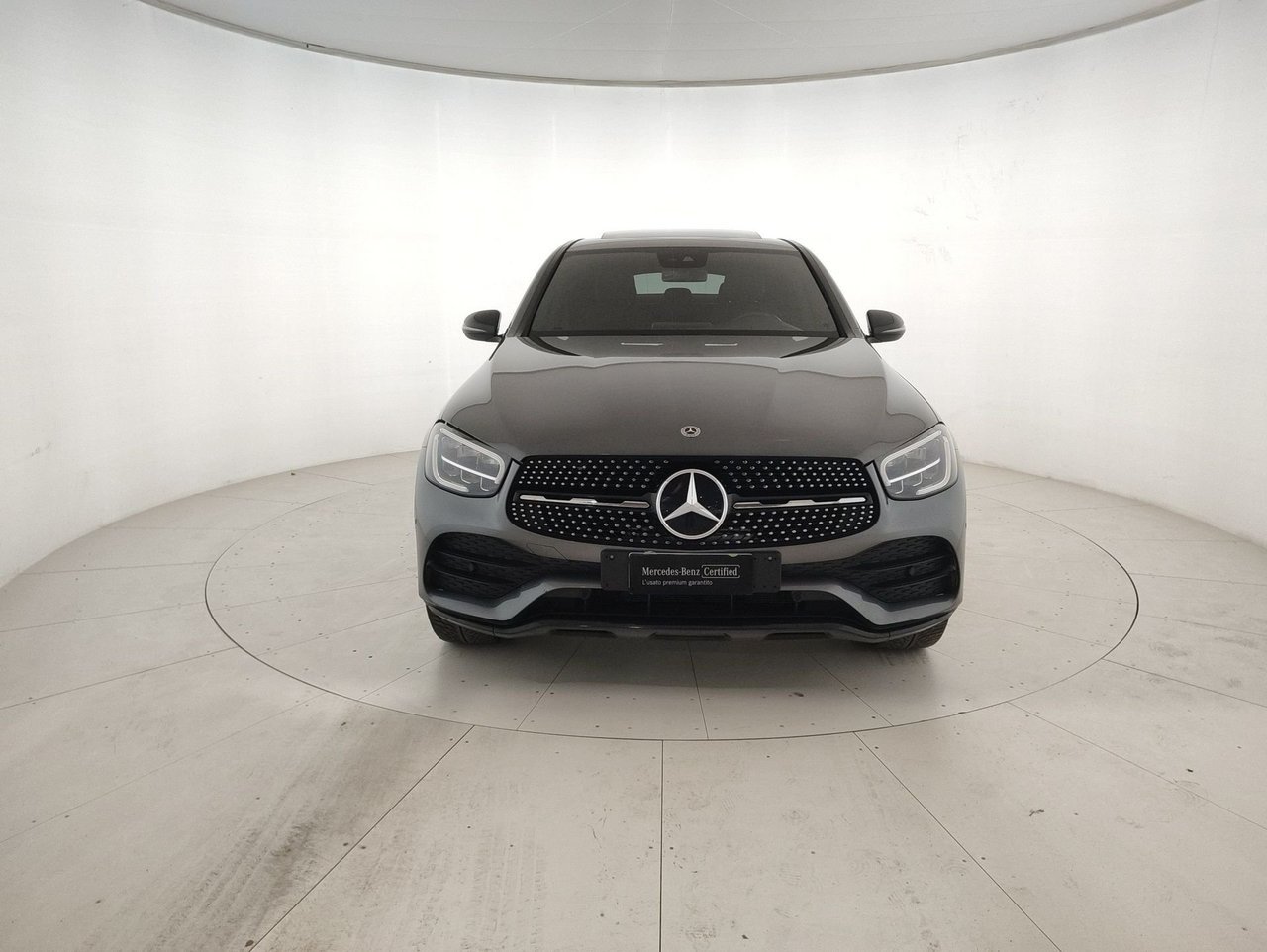 GLC Coupe 300 e phev (eq-power) Premium Plus 4mati - Certified