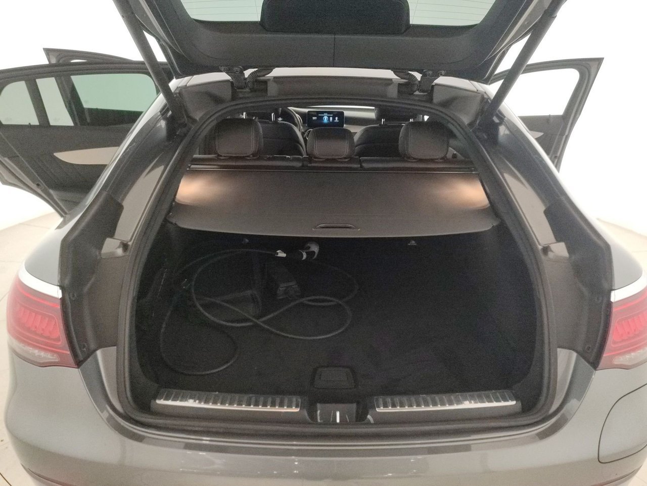 GLC Coupe 300 e phev (eq-power) Premium Plus 4mati - Certified