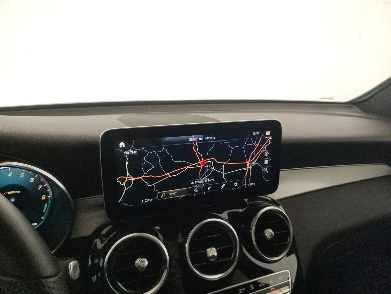 GLC Coupe 300 e phev (eq-power) Premium Plus 4mati - Certified