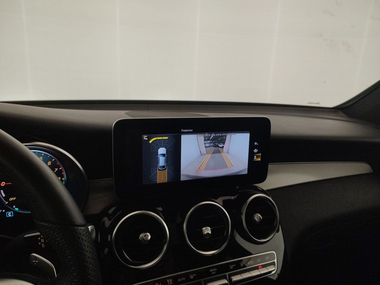 GLC Coupe 300 e phev (eq-power) Premium Plus 4mati - Certified
