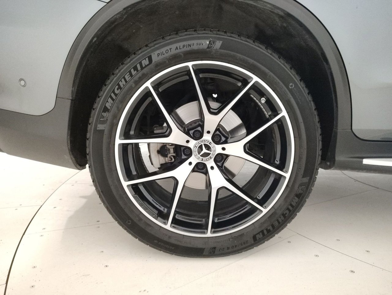 GLC Coupe 300 e phev (eq-power) Premium Plus 4mati - Certified