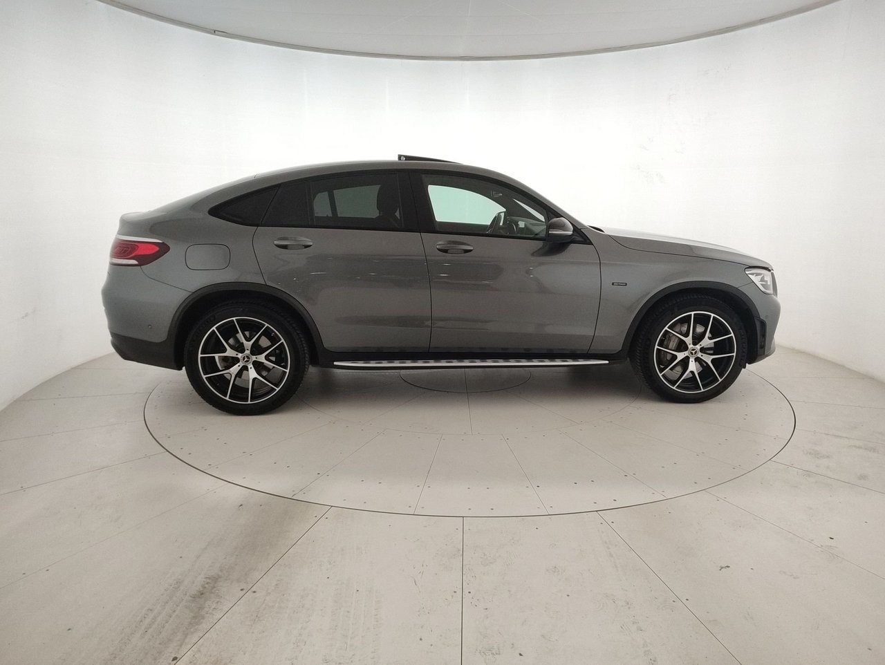 GLC Coupe 300 e phev (eq-power) Premium Plus 4mati - Certified