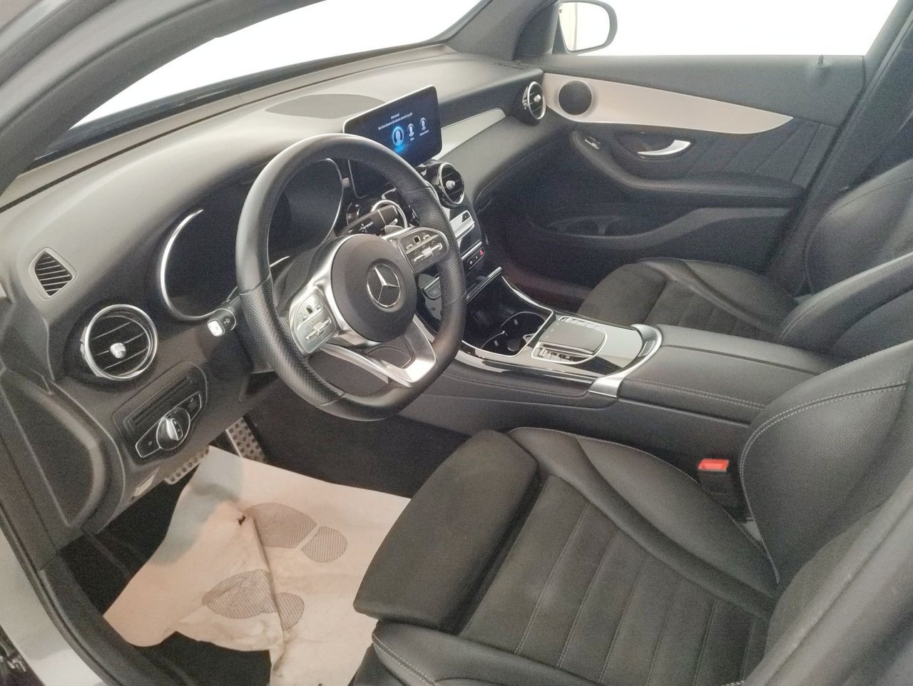 GLC Coupe 300 e phev (eq-power) Premium Plus 4mati - Certified