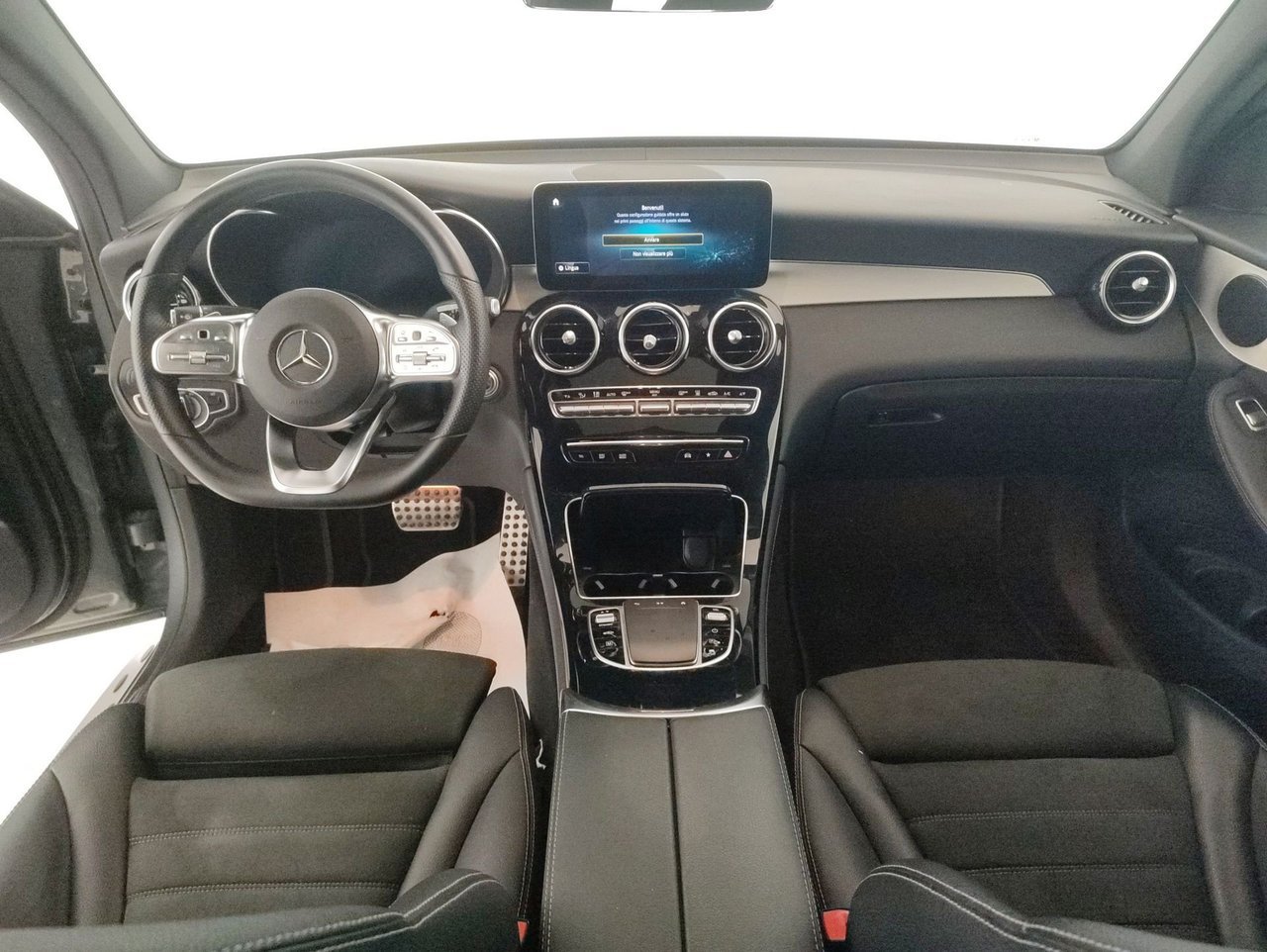 GLC Coupe 300 e phev (eq-power) Premium Plus 4mati - Certified