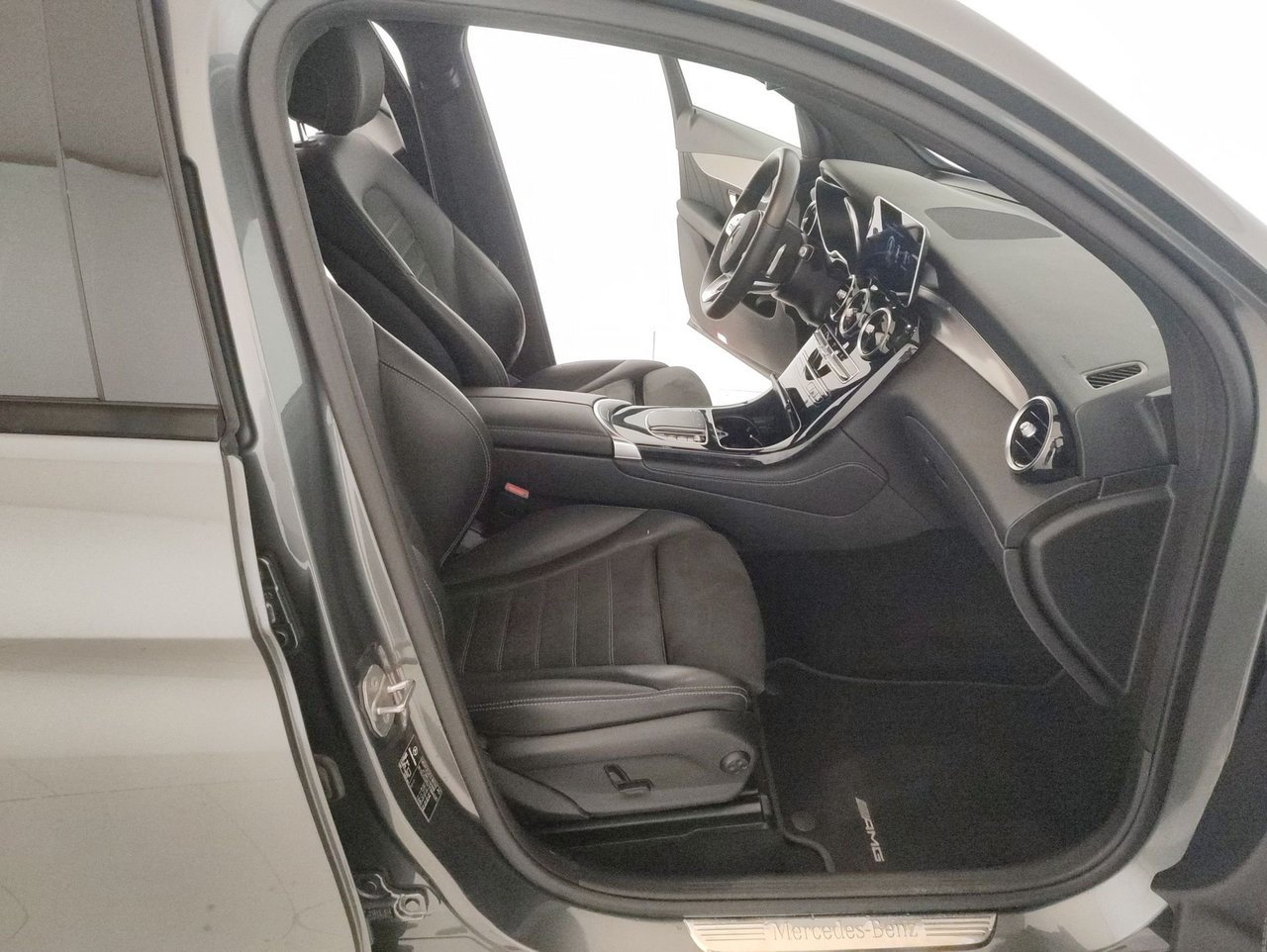 GLC Coupe 300 e phev (eq-power) Premium Plus 4mati - Certified